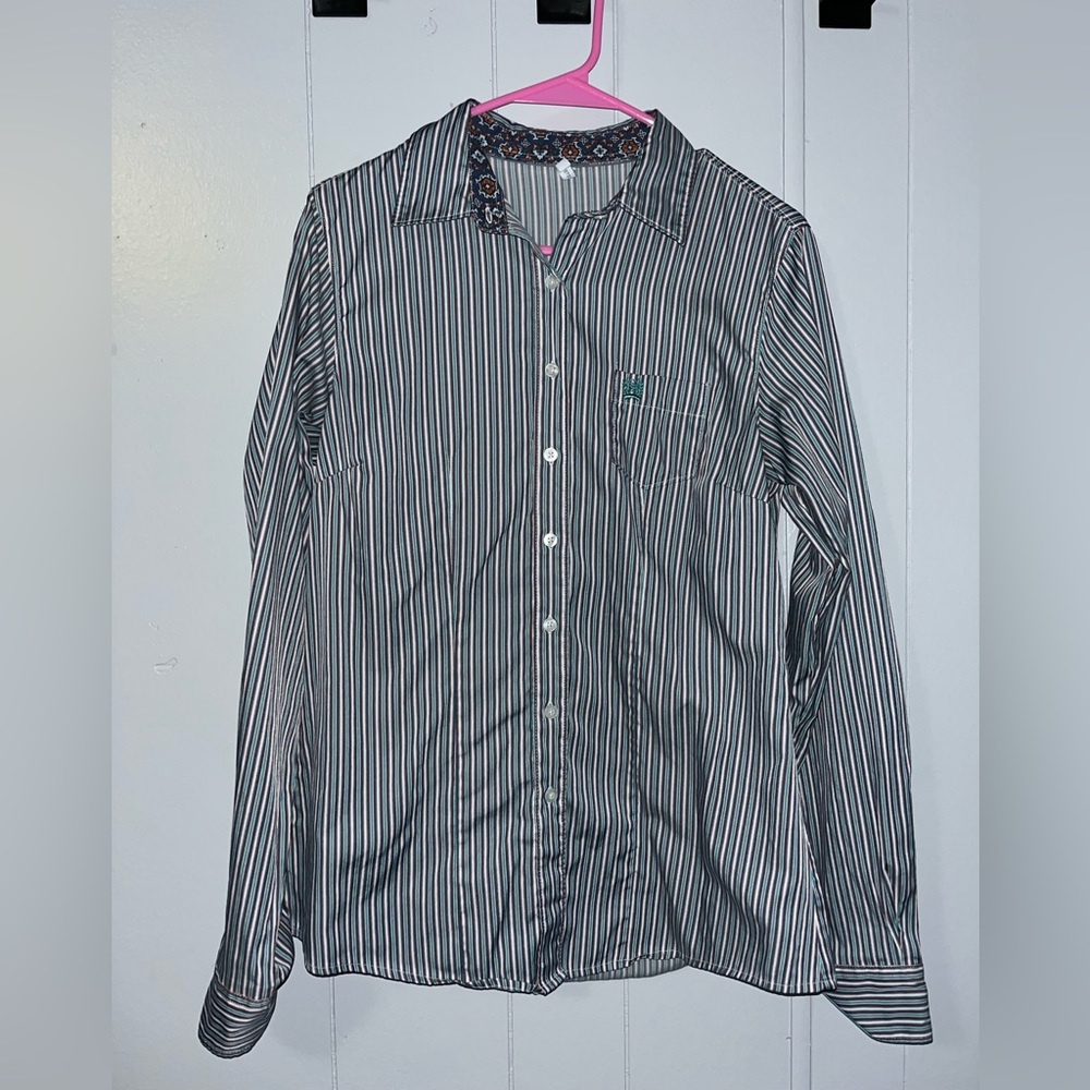 Cinch western shirt